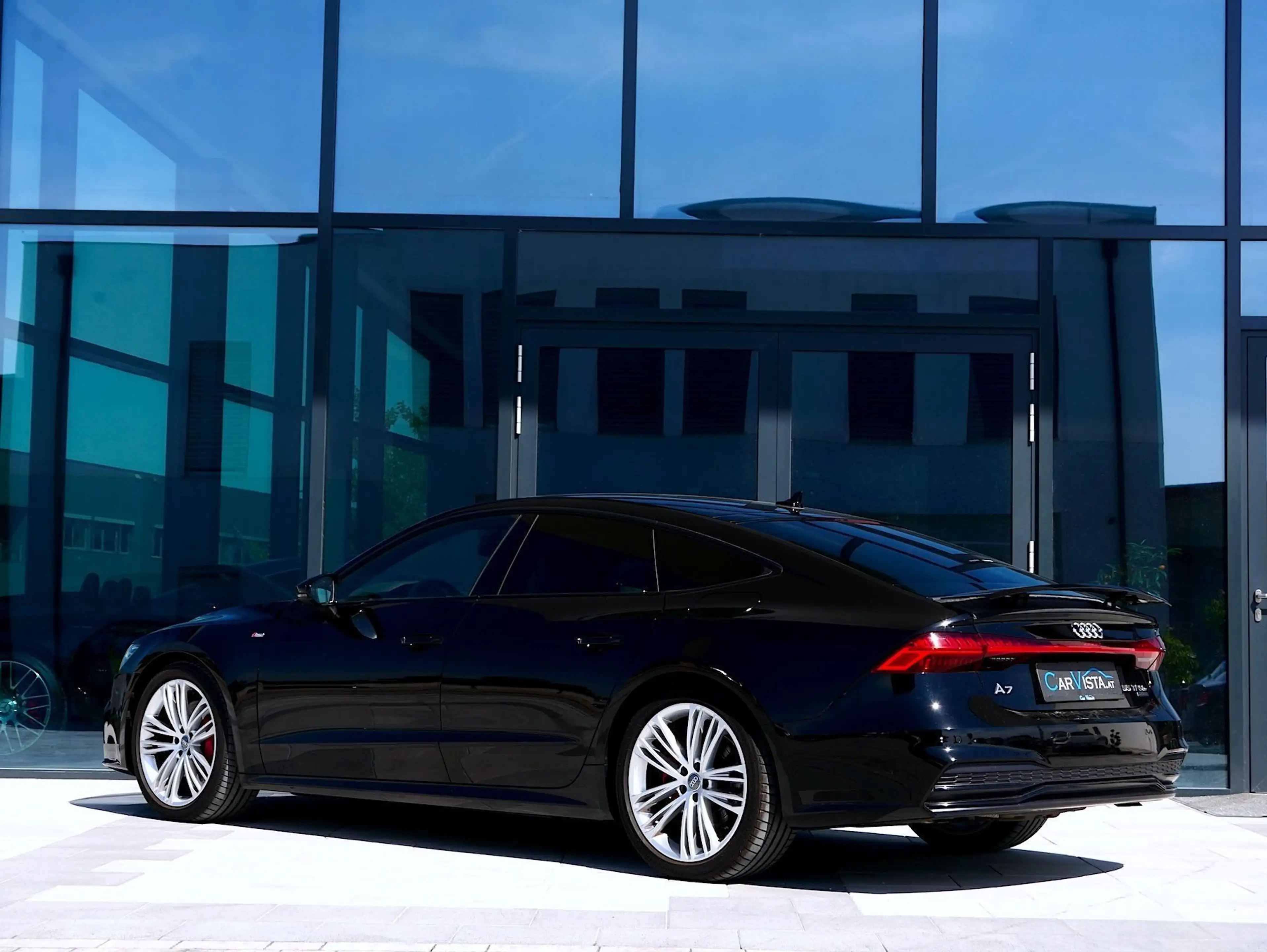 Audi A7 SB 55 TFSIe PHEV quattro S-LINE — photo 6