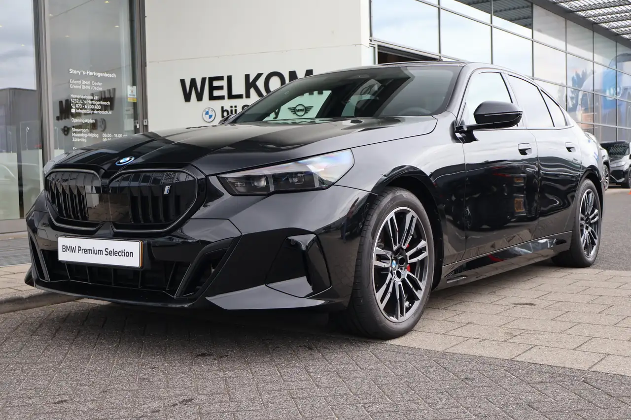 BMW i5 2026