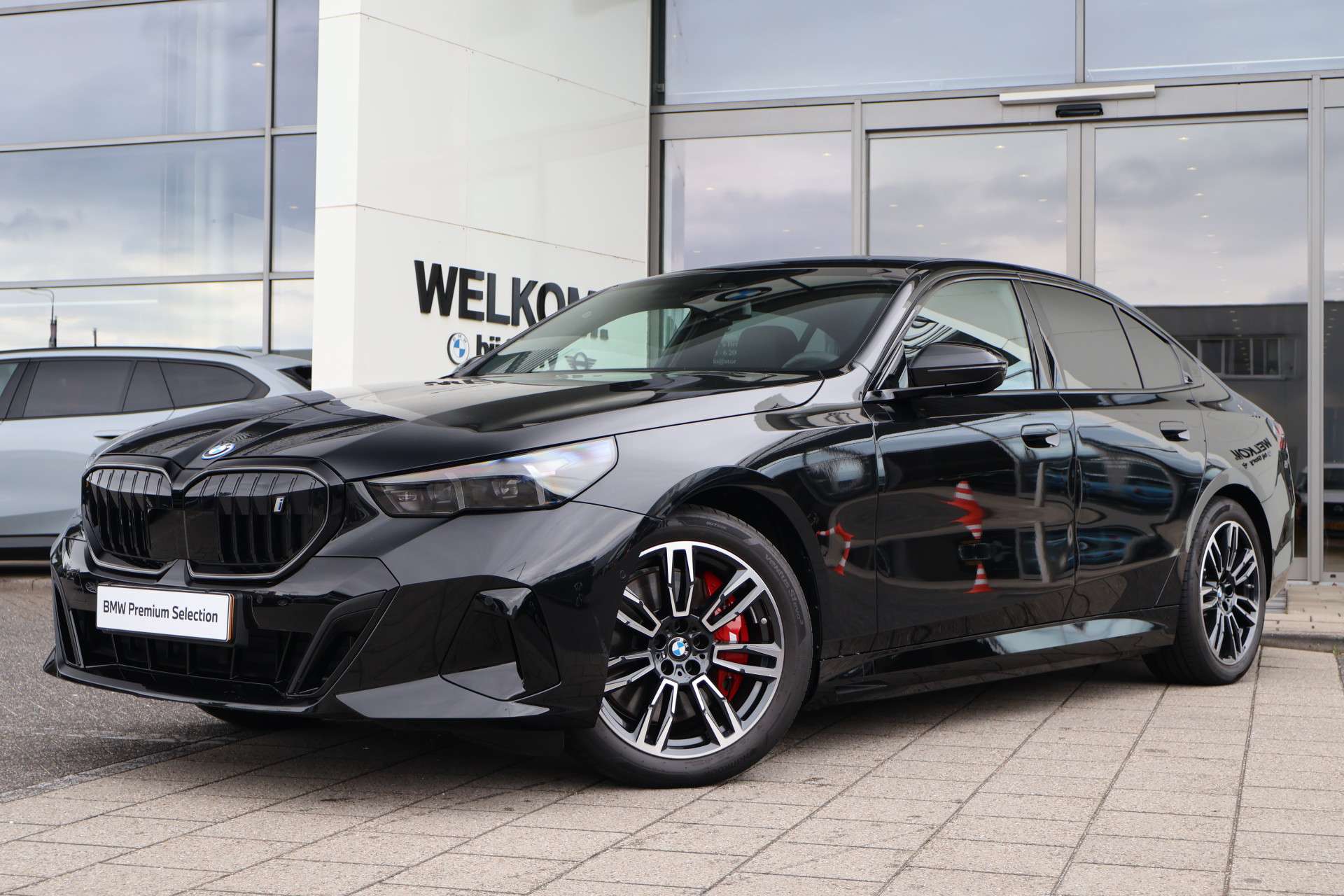 BMW i5 2026