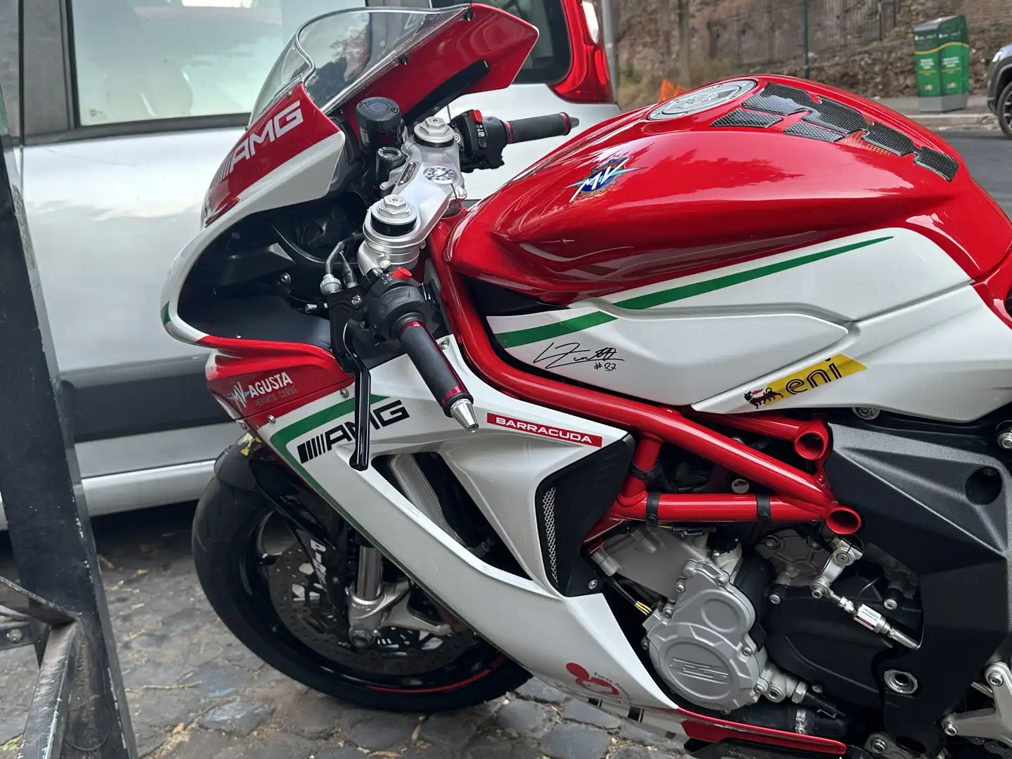 MV Agusta F3 EAS ABS RC - 2