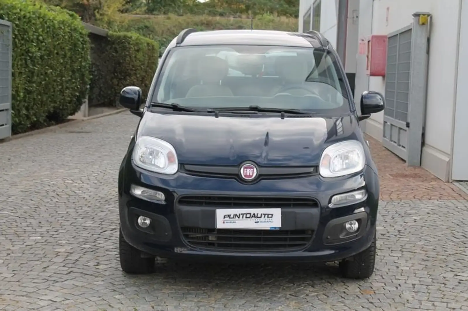 Fiat Panda Panda 0.9 TwinAir Turbo S&S 4x4 Blu/Azzurro - 2
