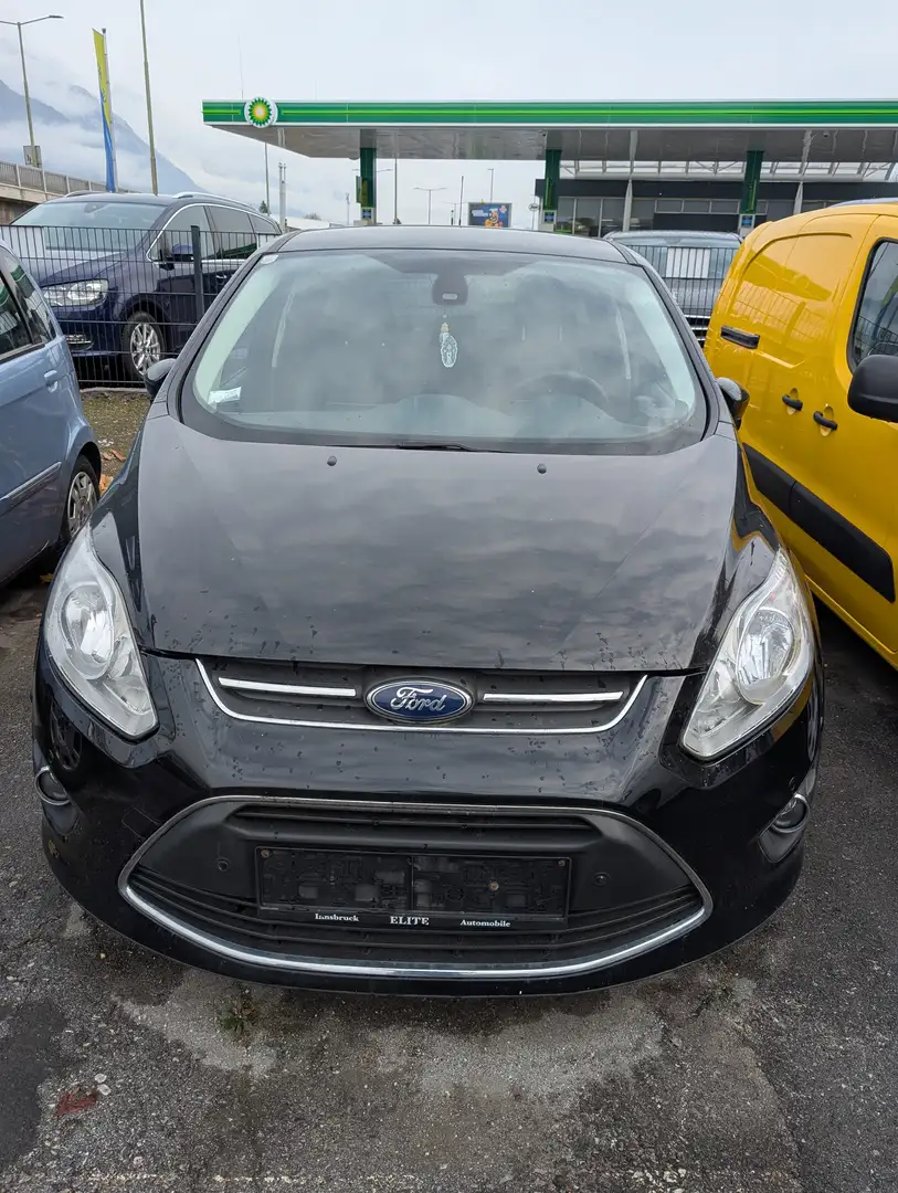 Ford C-Max Champions Edition Schwarz - 1