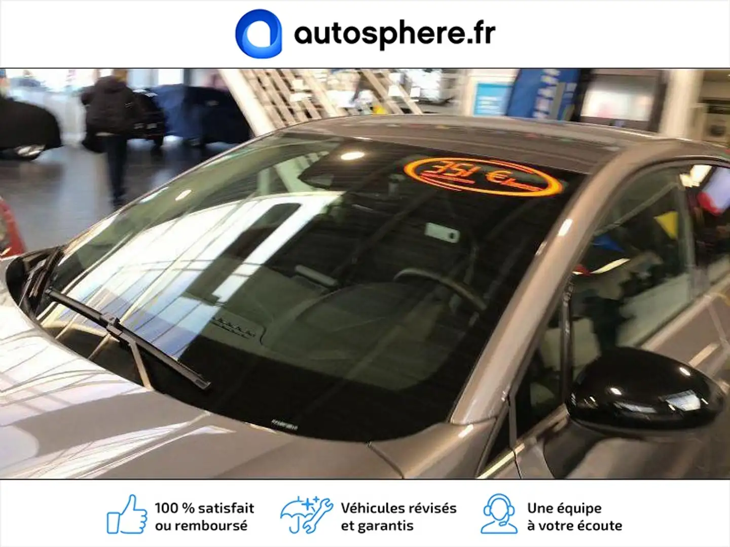 Renault Captur 1.3 TCe mild hybrid 140ch Techno - 1