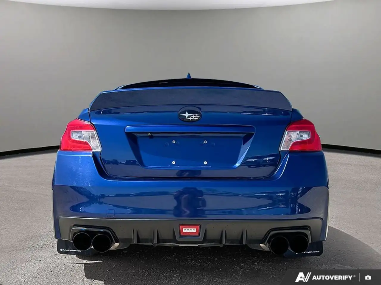 Subaru WRX снимка Subaru WRX