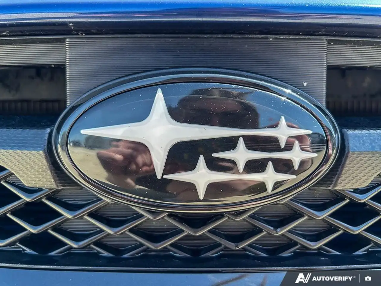 Subaru WRX снимка Subaru WRX