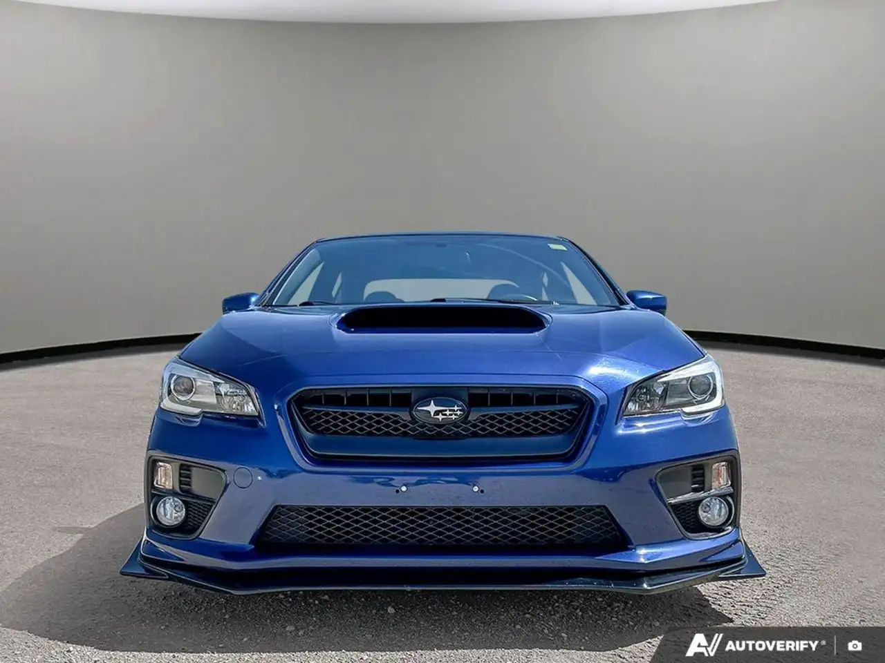 Subaru WRX снимка Subaru WRX