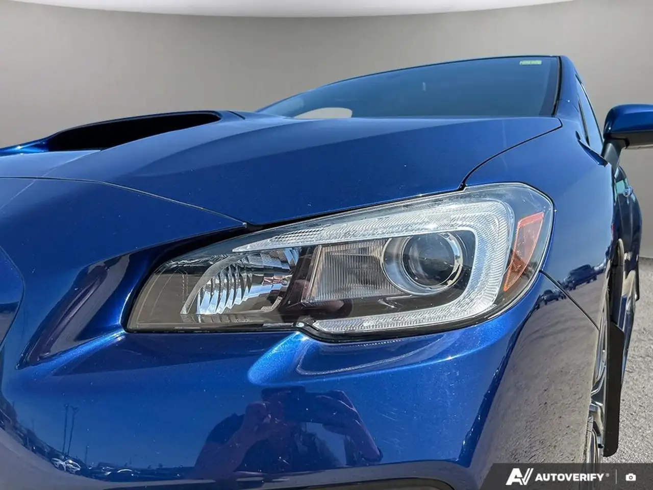 Subaru WRX снимка Subaru WRX