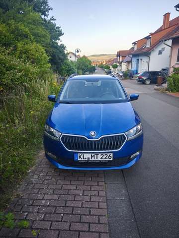 Skoda Fabia Combi 1.0 MPI Active