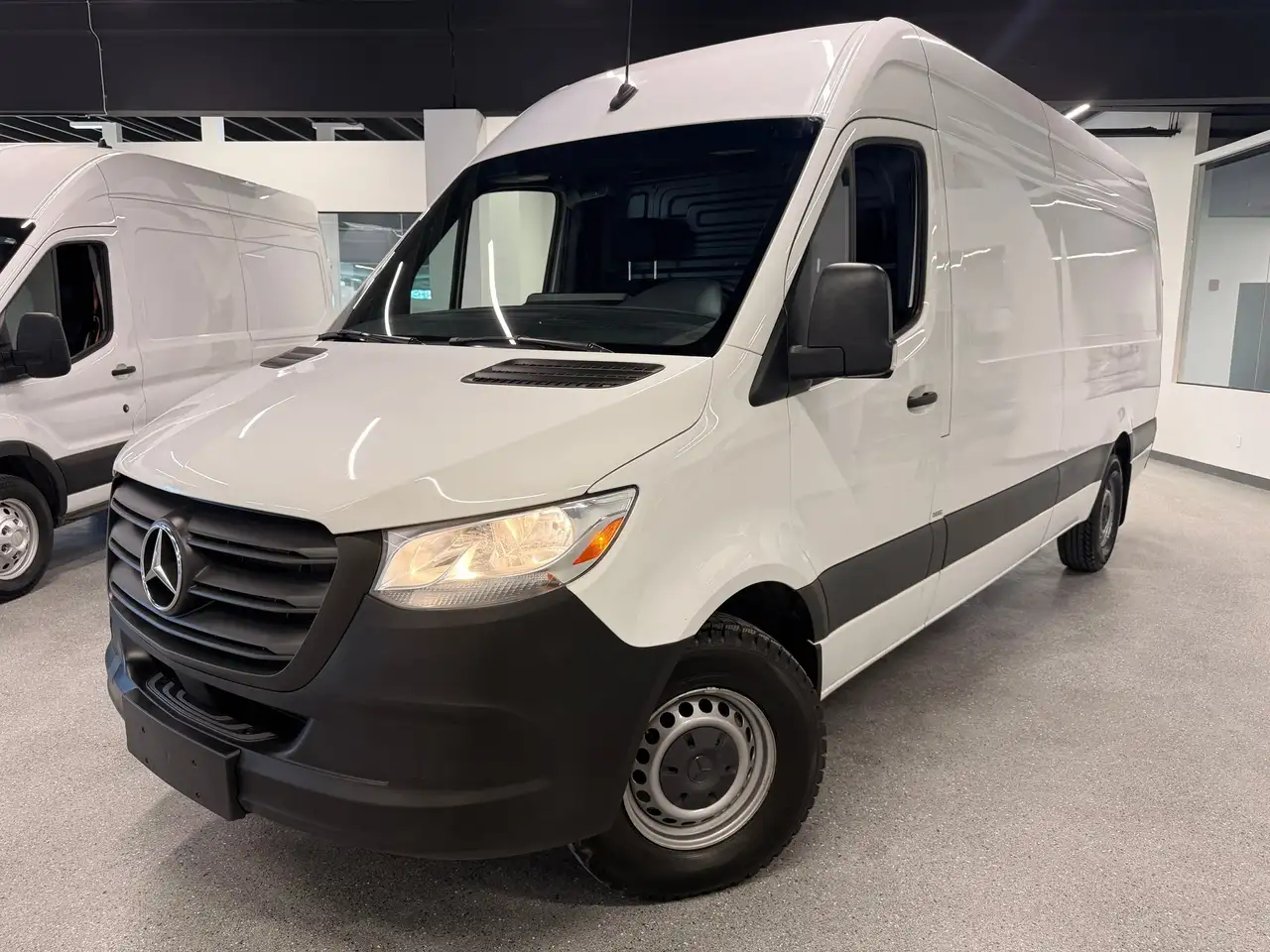 2024 Mercedes-Benz Sprinter