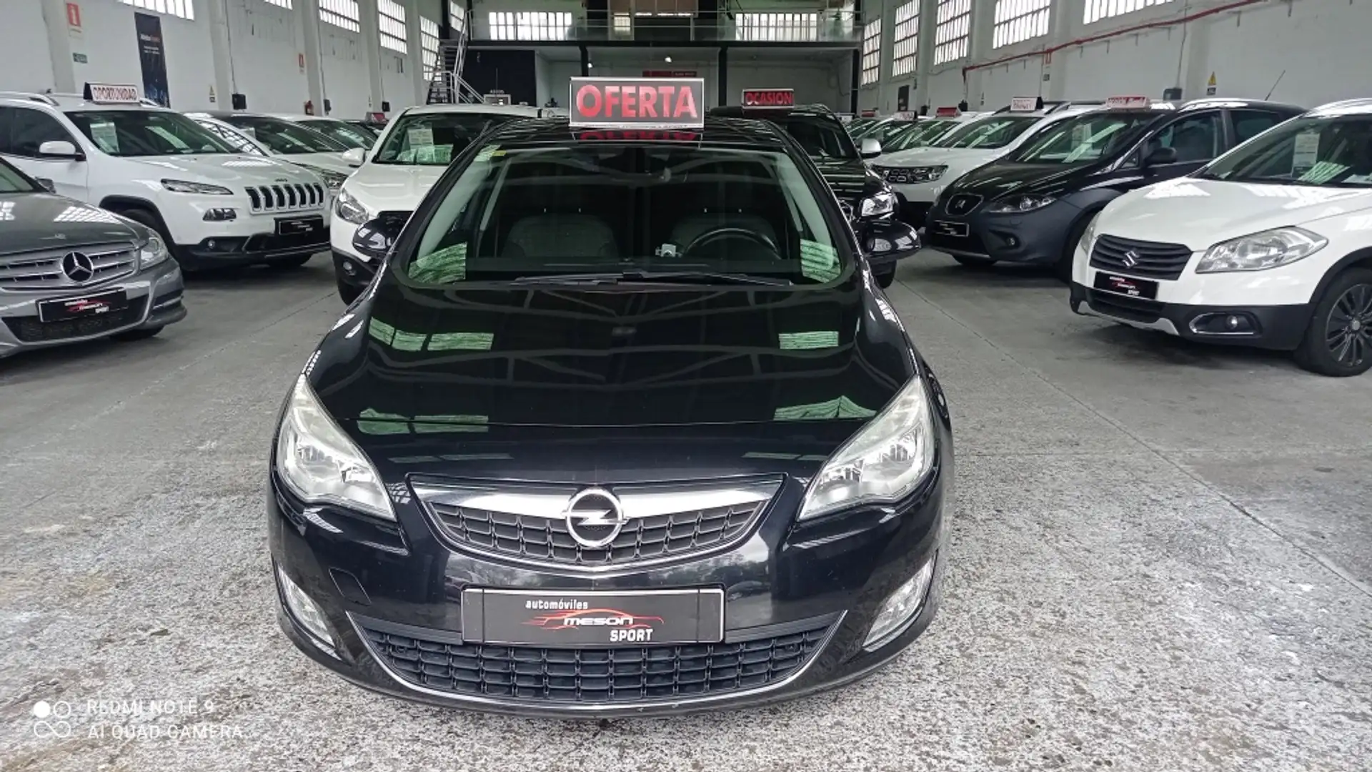 Opel Astra 1.7CDTI Sport 125 - 1