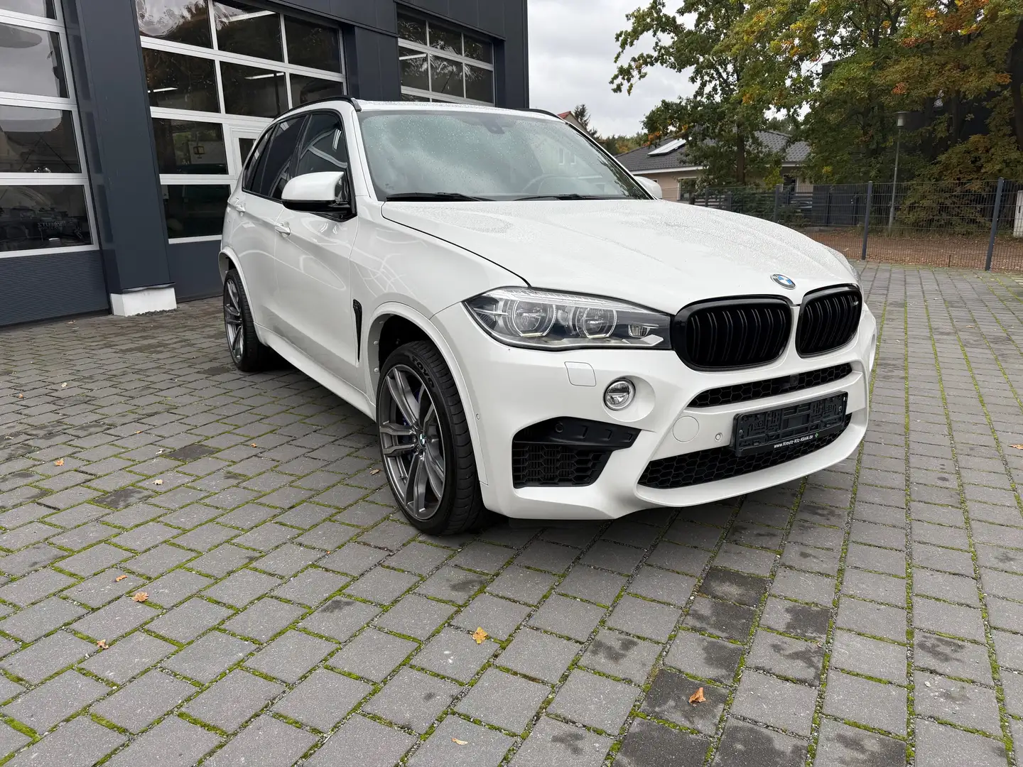 BMW X5 M X5M xDrive/Motor Neu/Sport-Aut. Export/Gwerbe Alb - 1