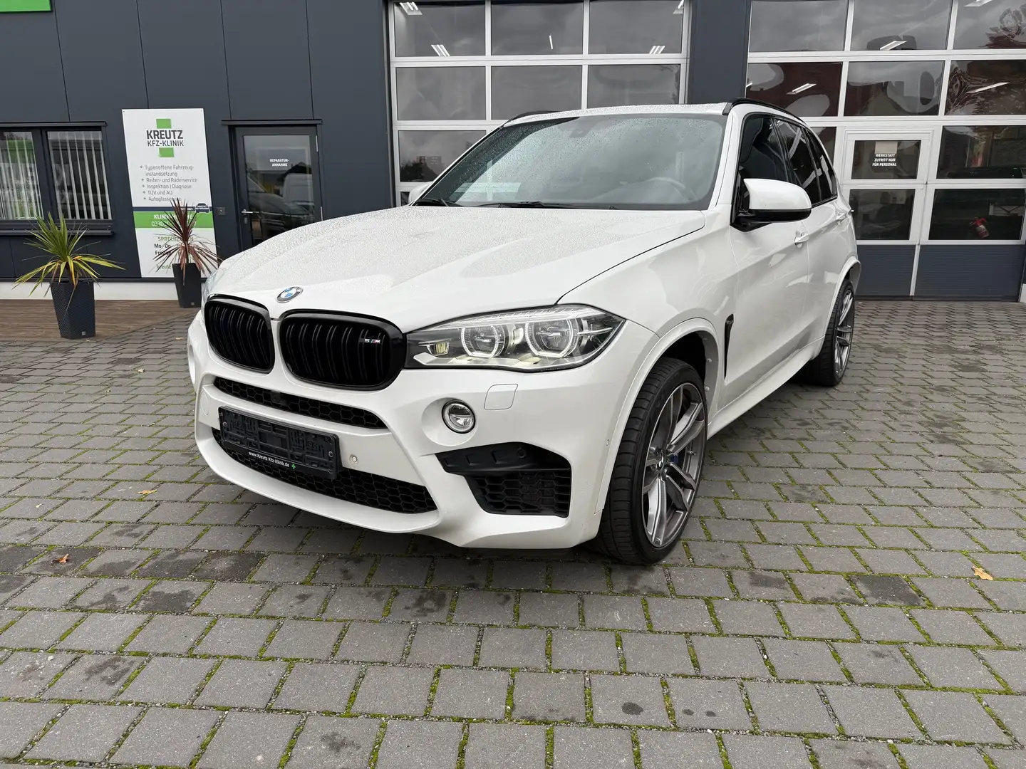 BMW X5 M X5M xDrive/Motor Neu/Sport-Aut. Export/Gwerbe Alb - 2