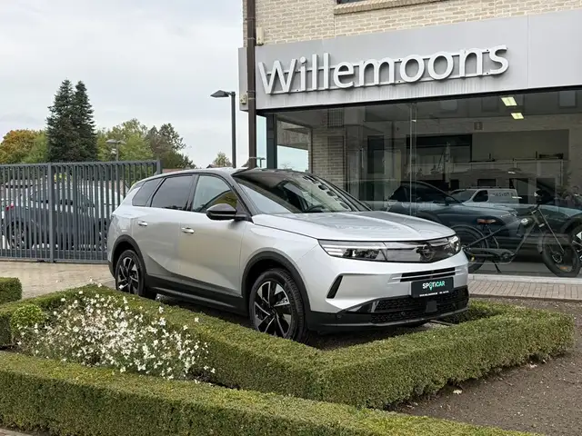 Opel Grandland GS 1.2 Turbo Hybride Daginschrijving!! *Panodak*36