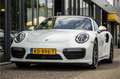 Porsche 991 Cabrio 3.8 Turbo S 581pk! Blanc - thumbnail 10