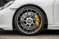 Porsche 991 Cabrio 3.8 Turbo S 581pk! Blanc - thumbnail 8