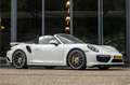Porsche 991 Cabrio 3.8 Turbo S 581pk! Blanc - thumbnail 1