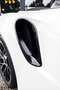 Porsche 991 Cabrio 3.8 Turbo S 581pk! Blanc - thumbnail 13