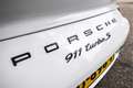 Porsche 991 Cabrio 3.8 Turbo S 581pk! Blanc - thumbnail 16