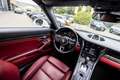 Porsche 991 Cabrio 3.8 Turbo S 581pk! Blanc - thumbnail 27