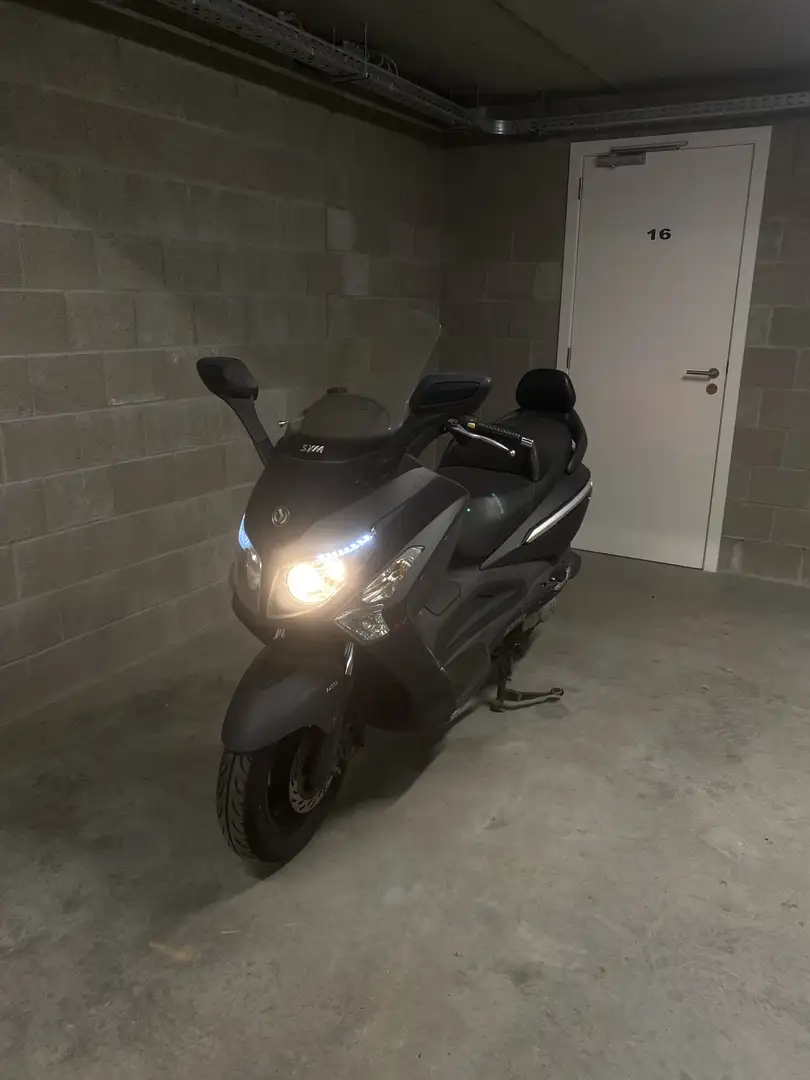 SYM GTS 125 - 1
