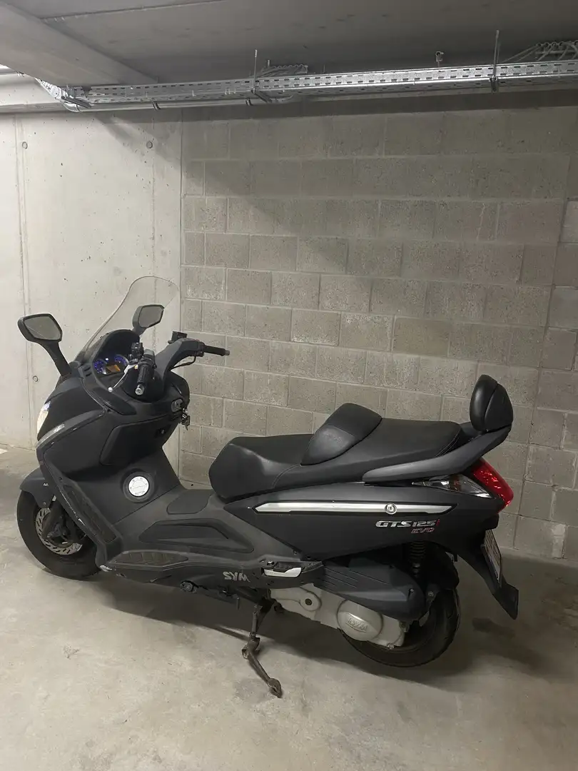 SYM GTS 125 - 2
