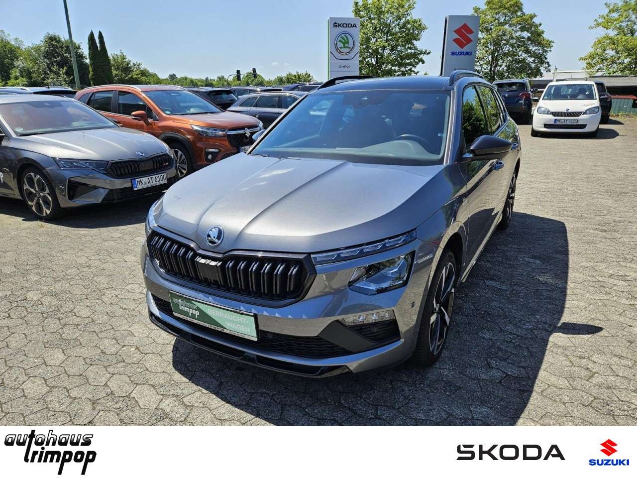 Skoda Kamiq