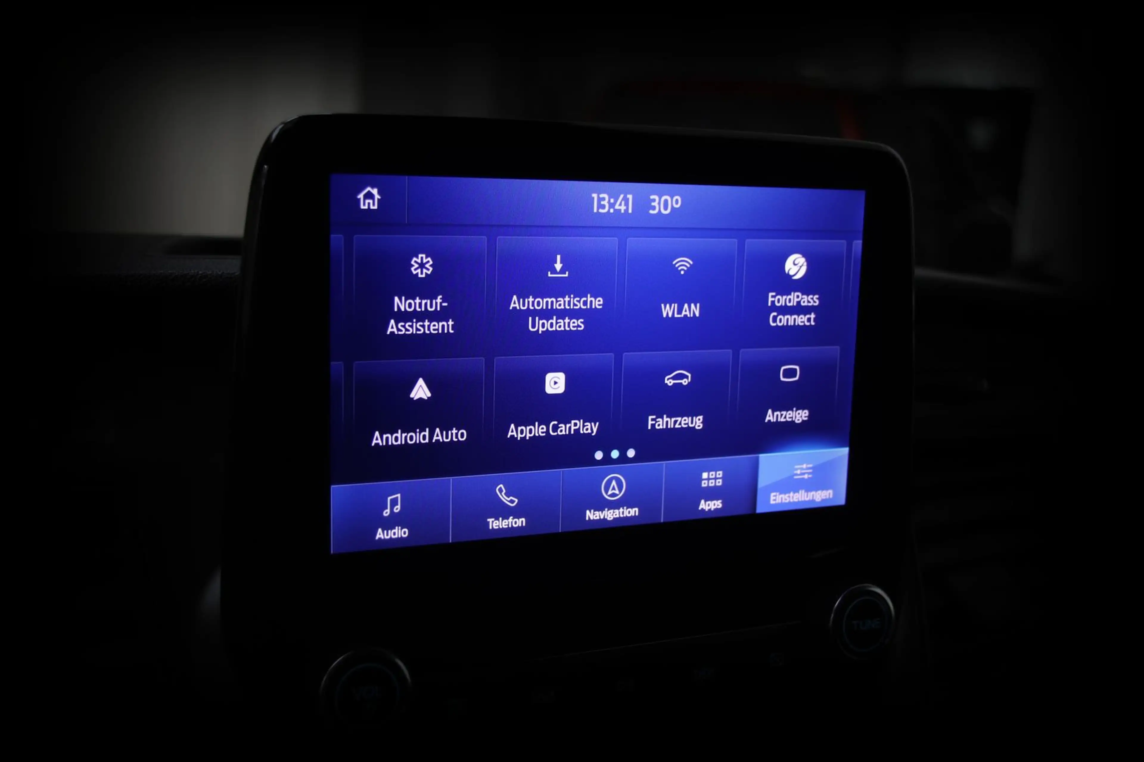 Ford Transit Custom 280 L1 Trend*1.H*SORTIMO*NAVI*KAM — photo 12
