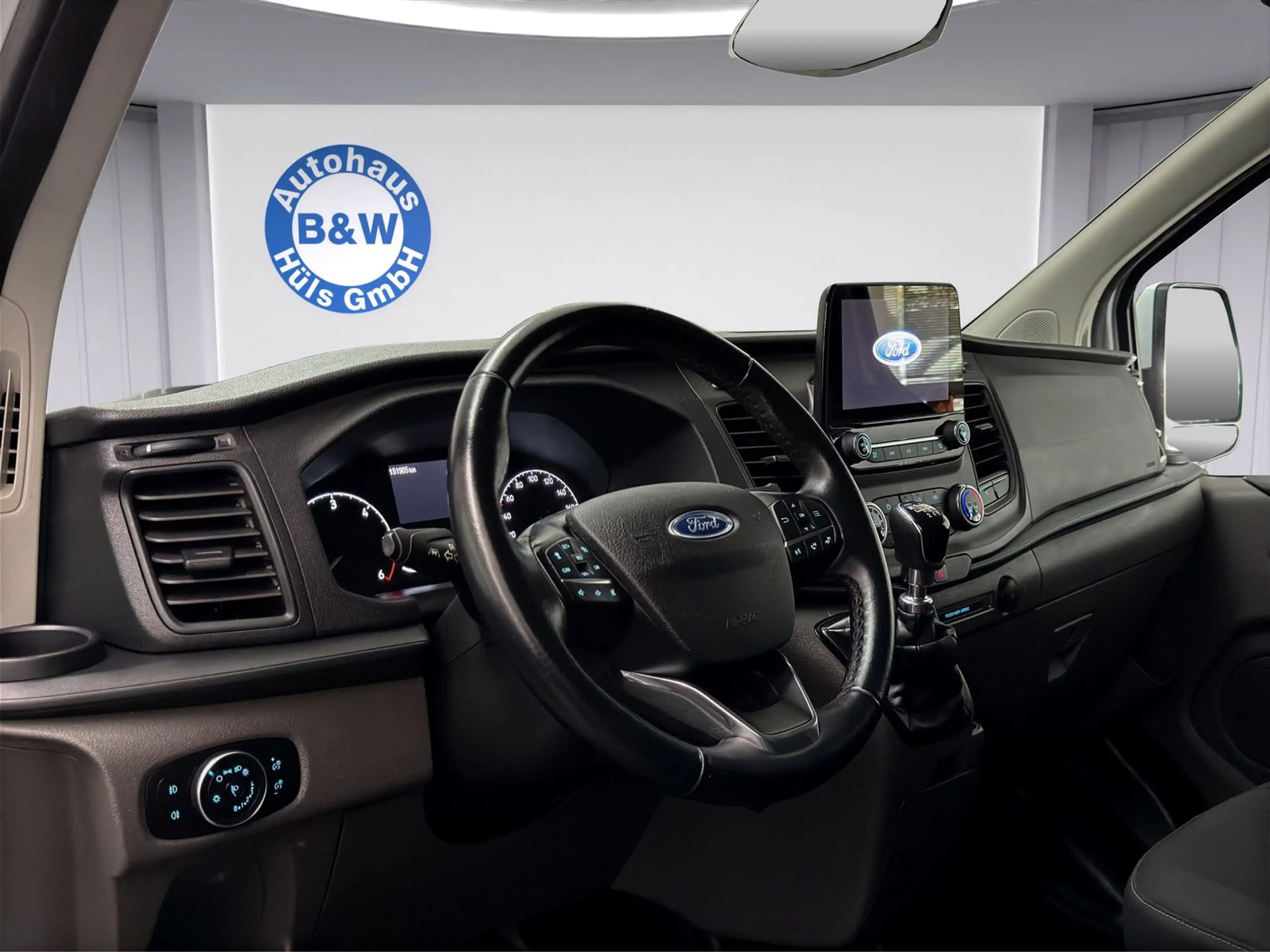 Ford Transit Custom 280 L1 Trend*1.H*SORTIMO*NAVI*KAM — photo 9