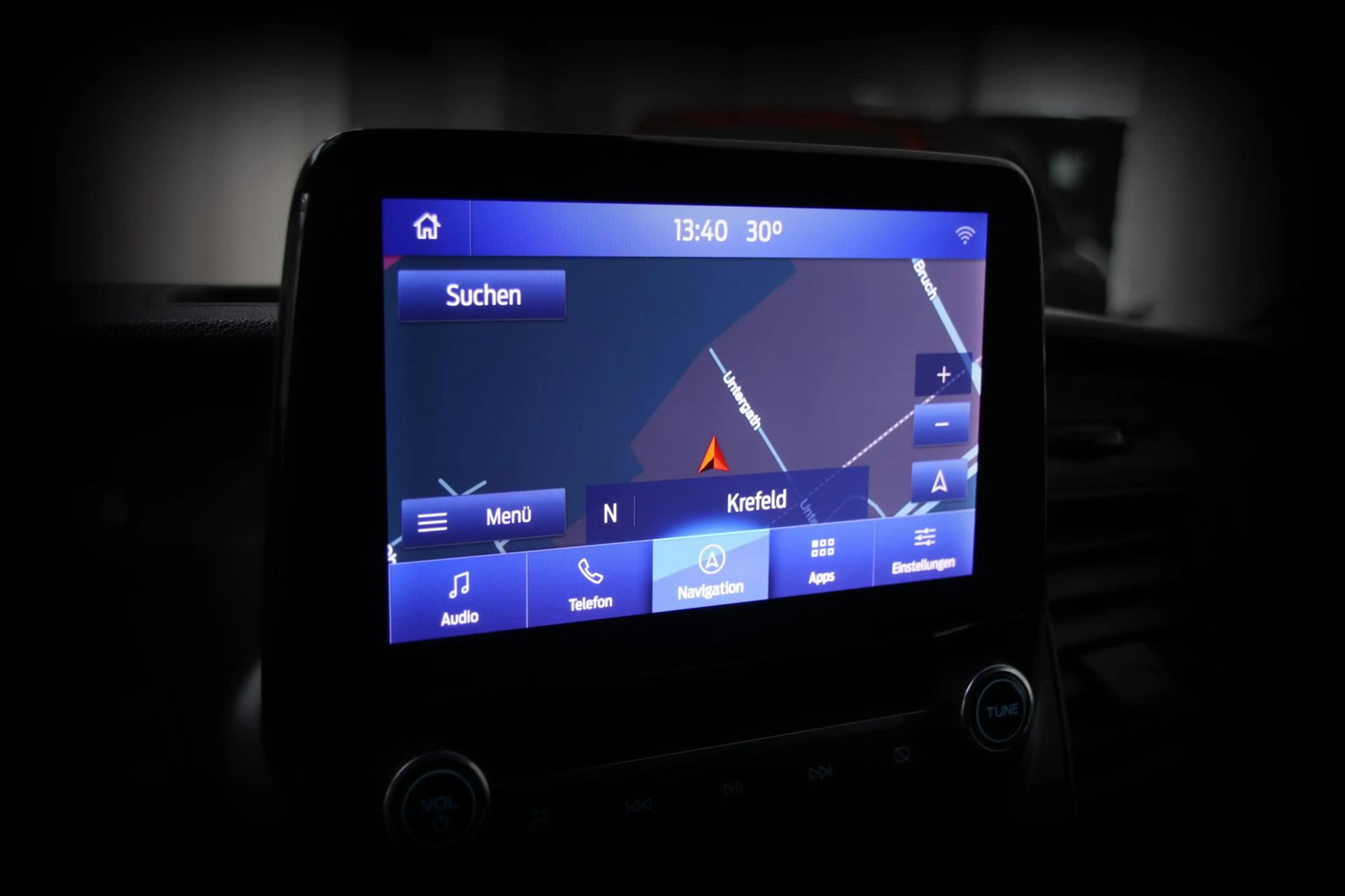 Ford Transit Custom 280 L1 Trend*1.H*SORTIMO*NAVI*KAM — photo 10