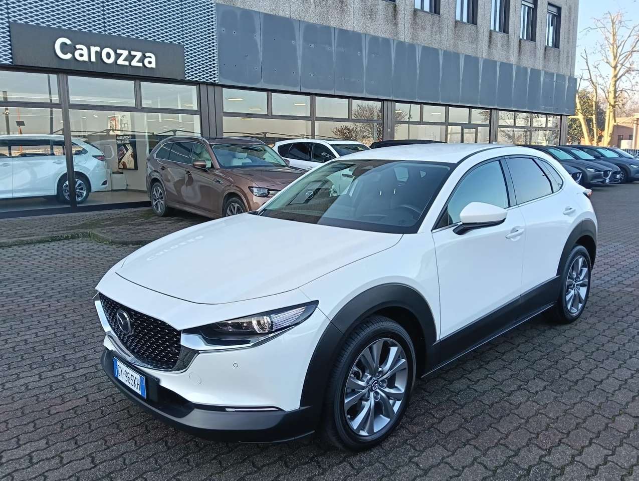 Mazda CX-30 CX-30 2.0 hybrid Exclusive + Design 2wd 150cv 6mt