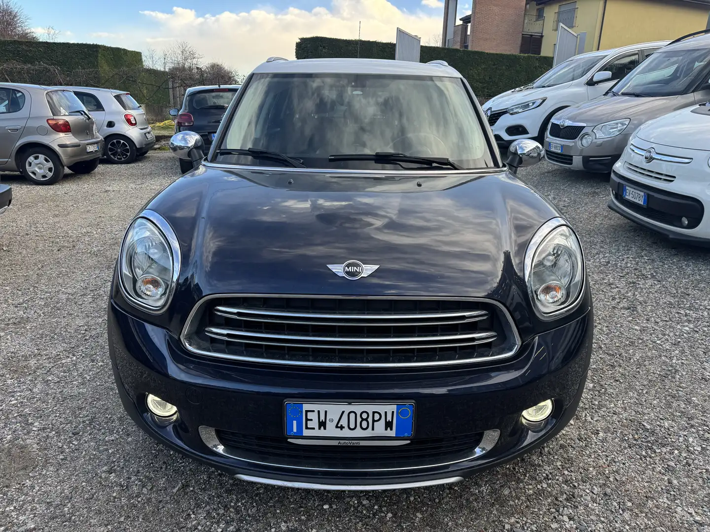 MINI Cooper D Countryman 2.0 all4 Business auto E6 - 2