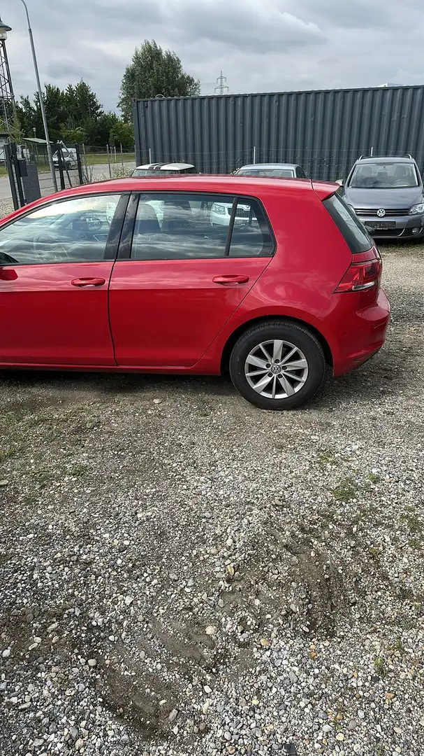 Volkswagen Golf Comfortline 1,2 TSI - 2