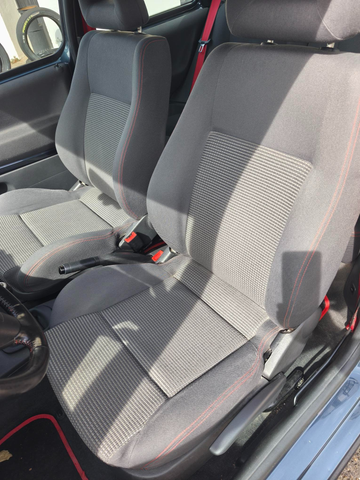 Volkswagen Lupo Lupo 1.6i 16V GTI