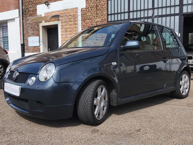 Volkswagen Lupo Lupo 1.6i 16V GTI
