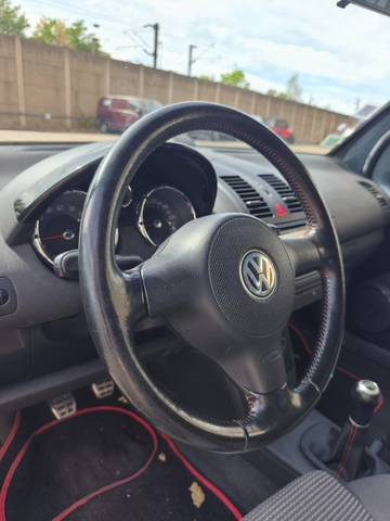 Volkswagen Lupo Lupo 1.6i 16V GTI