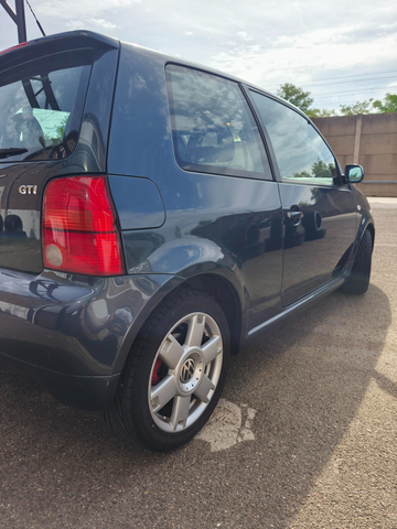 Volkswagen Lupo Lupo 1.6i 16V GTI