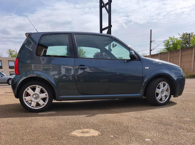 Volkswagen Lupo Lupo 1.6i 16V GTI