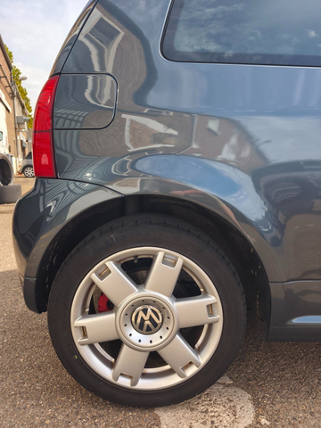 Volkswagen Lupo Lupo 1.6i 16V GTI