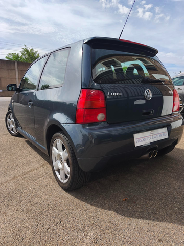 Volkswagen Lupo Lupo 1.6i 16V GTI