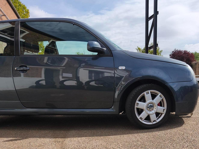 Volkswagen Lupo Lupo 1.6i 16V GTI