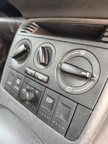 Volkswagen Lupo Lupo 1.6i 16V GTI