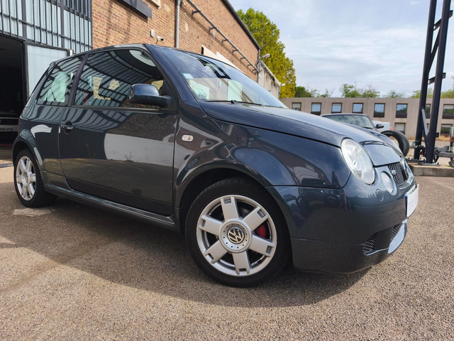 Volkswagen Lupo Lupo 1.6i 16V GTI