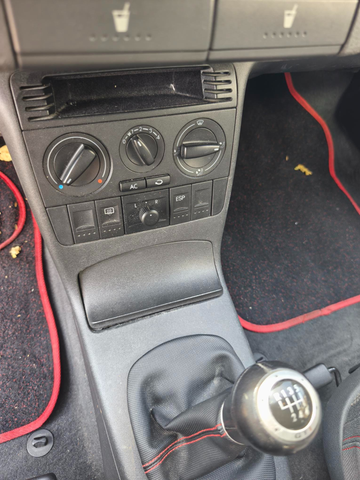 Volkswagen Lupo Lupo 1.6i 16V GTI