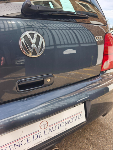 Volkswagen Lupo Lupo 1.6i 16V GTI