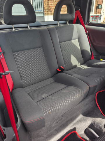 Volkswagen Lupo Lupo 1.6i 16V GTI
