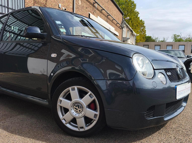 Volkswagen Lupo Lupo 1.6i 16V GTI