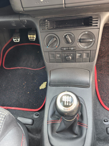 Volkswagen Lupo Lupo 1.6i 16V GTI