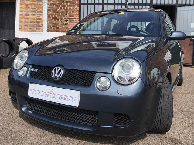 Volkswagen Lupo Lupo 1.6i 16V GTI