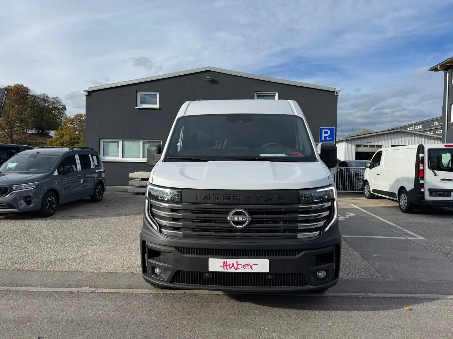 Nissan Interstar L2H2 3,5 dCi 130 FWD - N-Connecta Blanco - 2