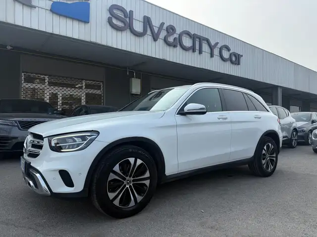 Mercedes-Benz GLC 200 d Sport 4matic auto